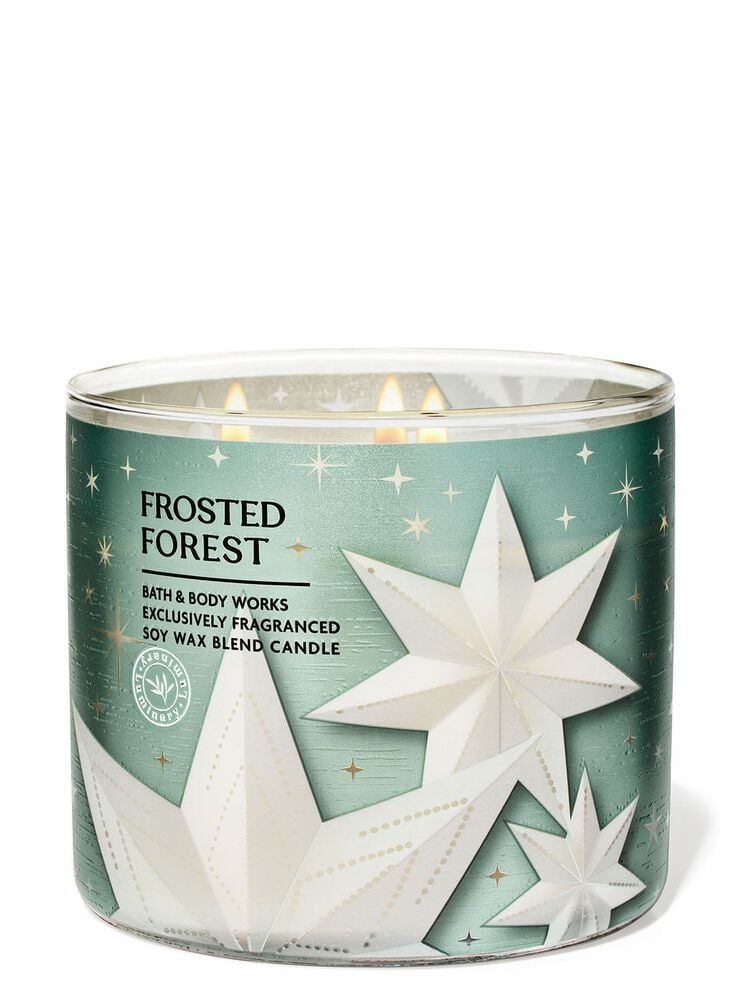 Frosted Forest 3-Wick Candle 3-Wick Candle