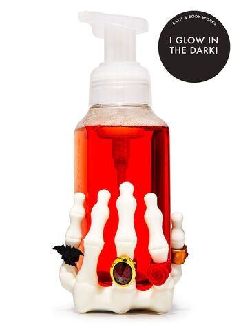 Spooky Skeleton Hand Gentle Foaming Hand Soap Holder Gentle Foaming Hand Soap Holder