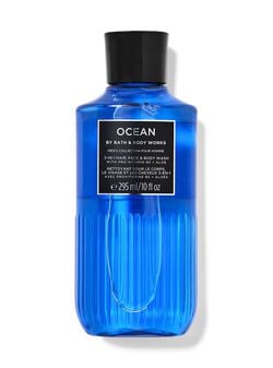 Ocean 3-in-1 Hair, Face & Body Wash Ocean 3-in-1 Hair, Face & Body Wash
