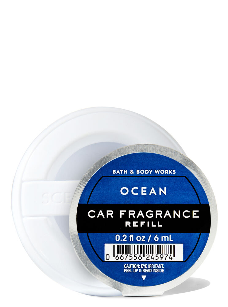 Ocean Car Fragrance Refill Car Fragrance Refill