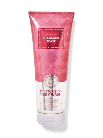 Champagne Toast Moisturizing Body Wash Moisturizing Body Wash