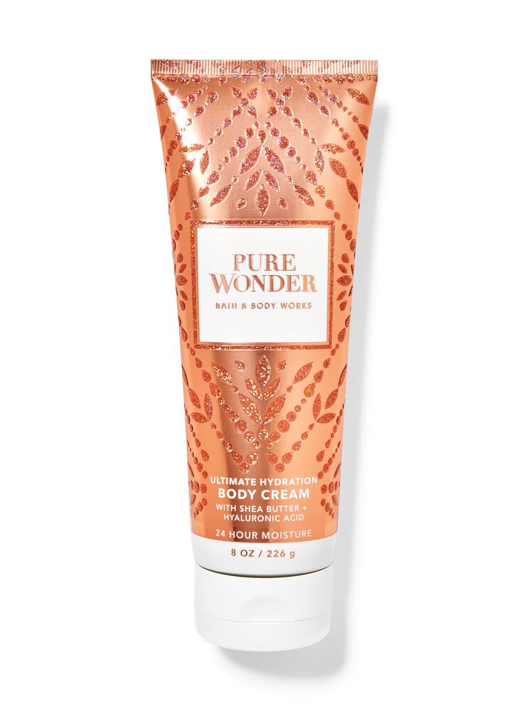 Pure Wonder Ultimate Hydration Body Cream Ultimate Hydration Body Cream