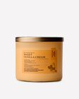 Sweet Vanilla Cream 3-Wick Candle image number null
