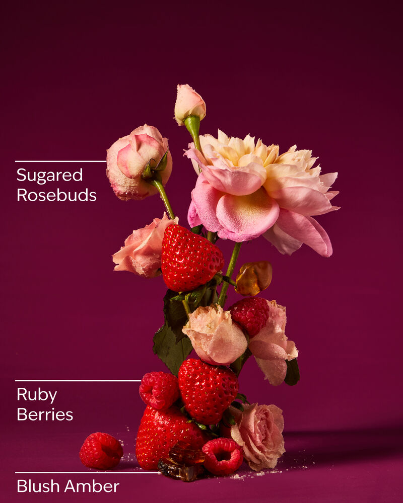 Covered In Roses Body Wash Body Wash