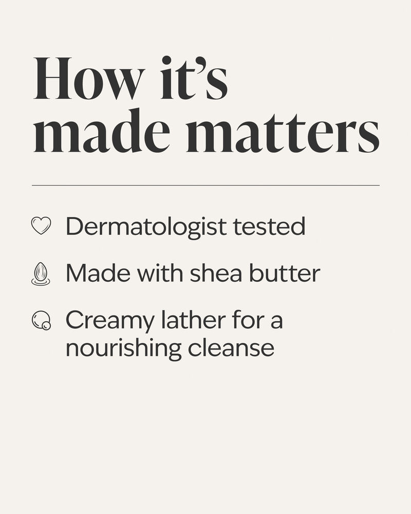 Ocean Shea Butter Cleansing Bar Shea Butter Cleansing Bar