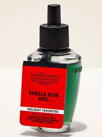 Vanilla Bean Noel Wallflowers Fragrance Refill Wallflowers Fragrance Refill