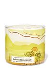 Golden Honeycomb 3-Wick Candle image number null