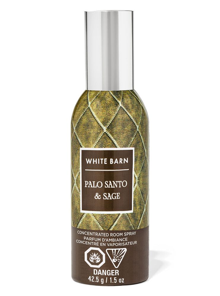 Palo Santo & Sage Concentrated Room Spray Concentrated Room Spray