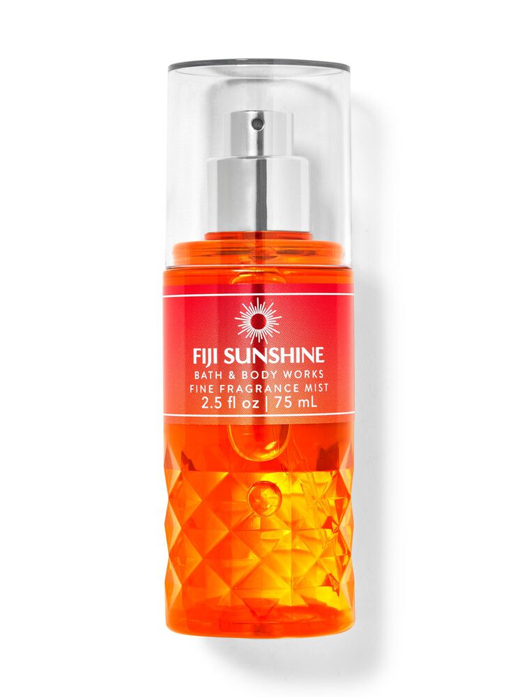 Fiji Sunshine Travel Size Fine Fragrance Mist Travel Size Fine Fragrance Mist