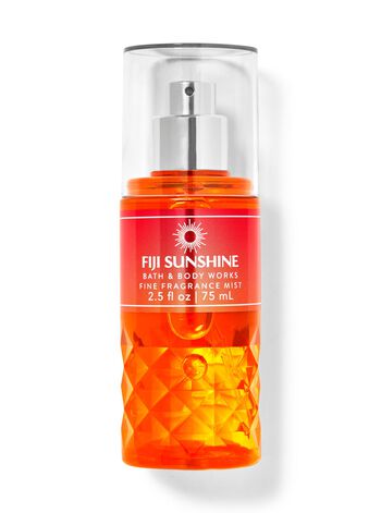 Fiji Sunshine Travel Size Fine Fragrance Mist Travel Size Fine Fragrance Mist