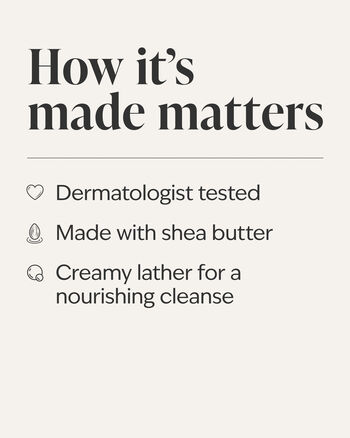 Mahogany Teakwood Shea Butter Cleansing Bar Shea Butter Cleansing Bar