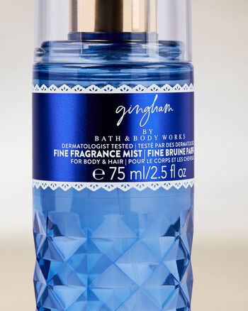 Gingham Travel Size Fine Fragrance Mist Travel Size Fine Fragrance Mist