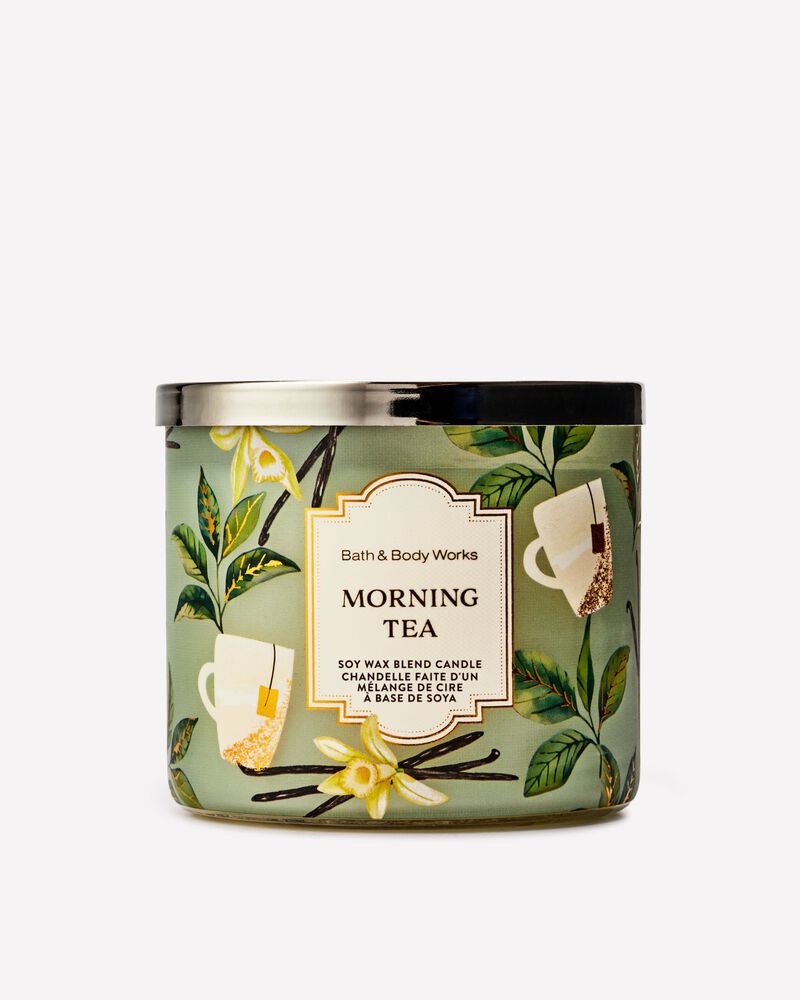 Morning Tea 3-Wick Candle 3-Wick Candle