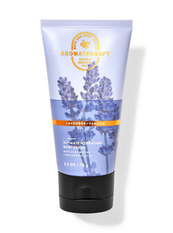 Lavender Vanilla Travel Size Ultimate Hydration Body Cream