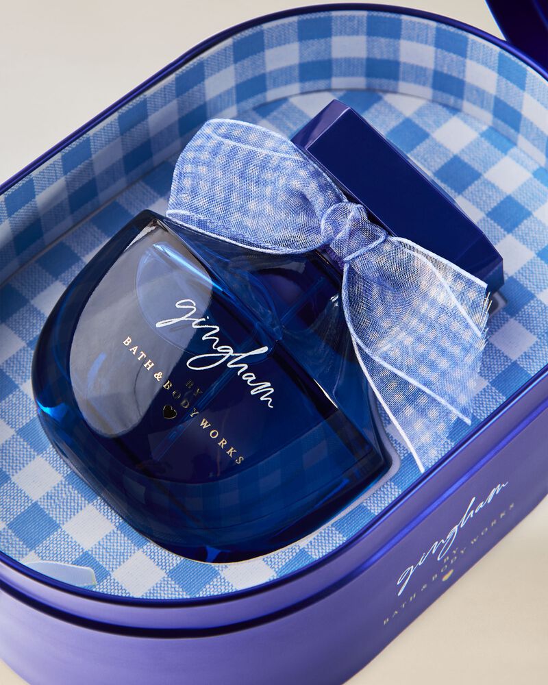 Gingham Eau De Parfum Eau De Parfum