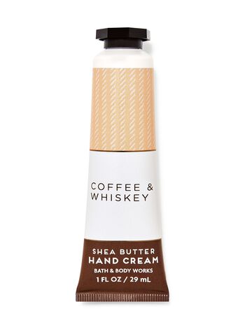 Coffee & Whiskey Hand Cream Hand Cream