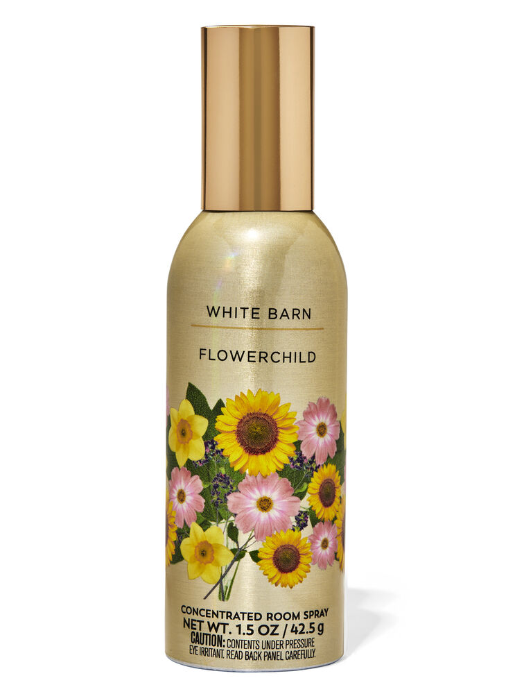 Flowerchild Concentrated Room Spray Concentrated Room Spray