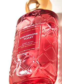 Champagne Toast Body Wash