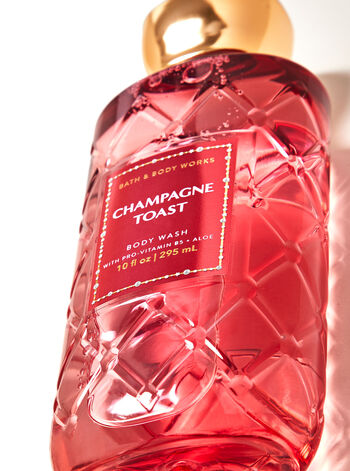 Champagne Toast Body Wash Body Wash