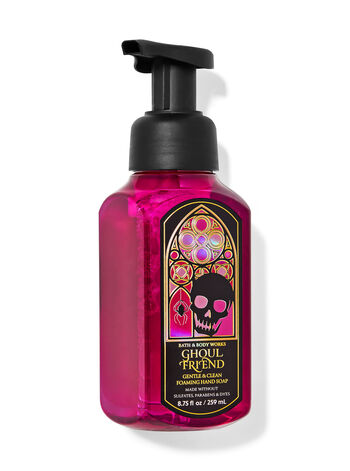 Ghoul Friend Gentle & Clean Foaming Hand Soap Gentle & Clean Foaming Hand Soap
