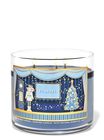 Flannel 3-Wick Candle image number null