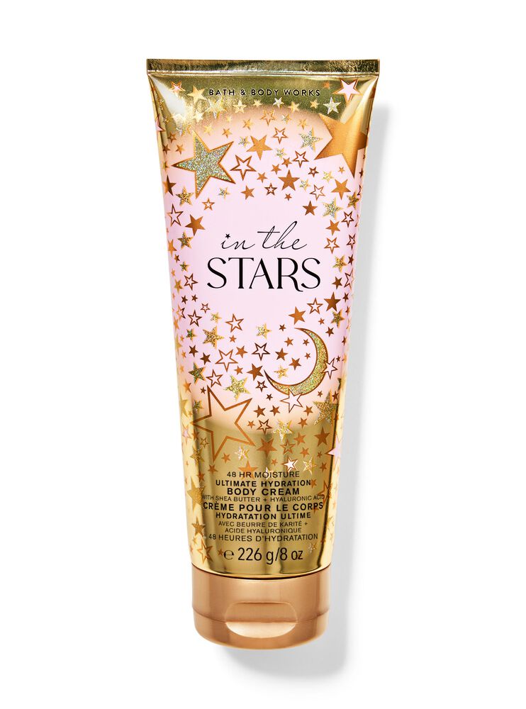 In The Stars Ultimate Hydration Body Cream Ultimate Hydration Body Cream