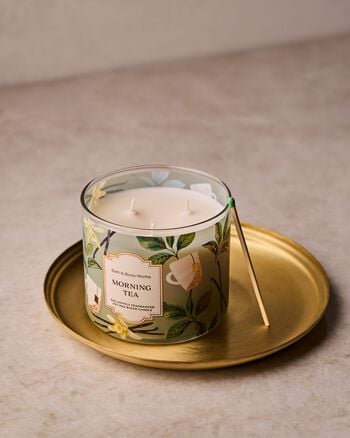 Morning Tea 3-Wick Candle 3-Wick Candle