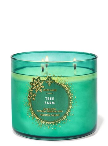 Tree Farm 3-Wick Candle 3-Wick Candle