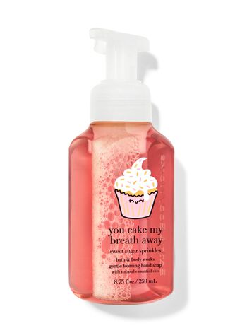 Sweet Sugar Sprinkles Gentle Foaming Hand Soap Gentle Foaming Hand Soap