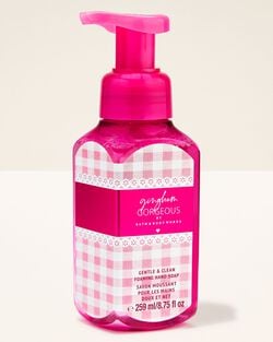 Gingham Gorgeous Gentle & Clean Foaming Hand Soap image number null