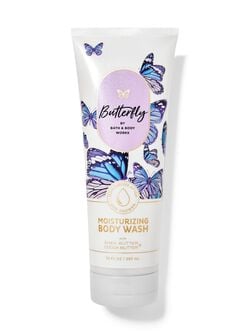 Butterfly Moisturizing Body Wash