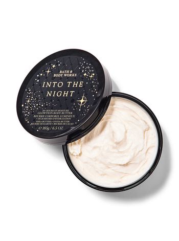 Into the Night Glowtion Body Butter Glowtion Body Butter