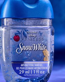 Snow White PocketBac Hand Sanitizer image number null