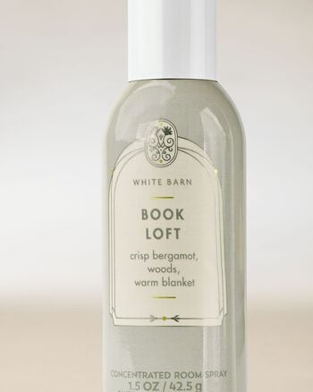 Book Loft Concentrated Room Spray Concentrated Room Spray