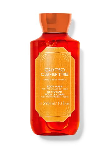 Calypso Clementine Body Wash Body Wash