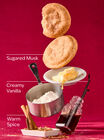 Sugared Snickerdoodle 3-Wick Candle image number null