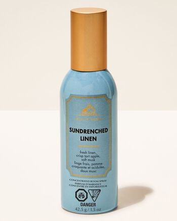 Sundrenched Linen Concentrated Room Spray Concentrated Room Spray