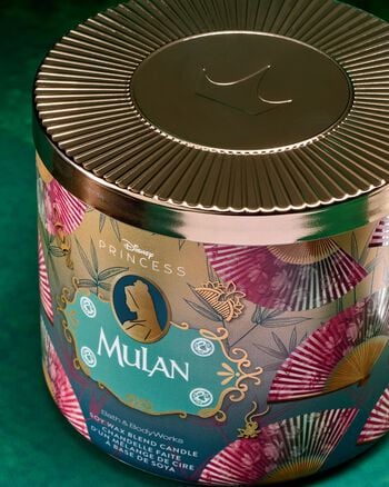 Mulan 3-Wick Candle 3-Wick Candle
