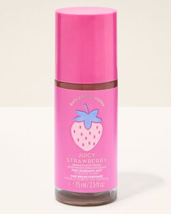 Juicy Strawberry Travel Size Fine Fragrance Mist image number null