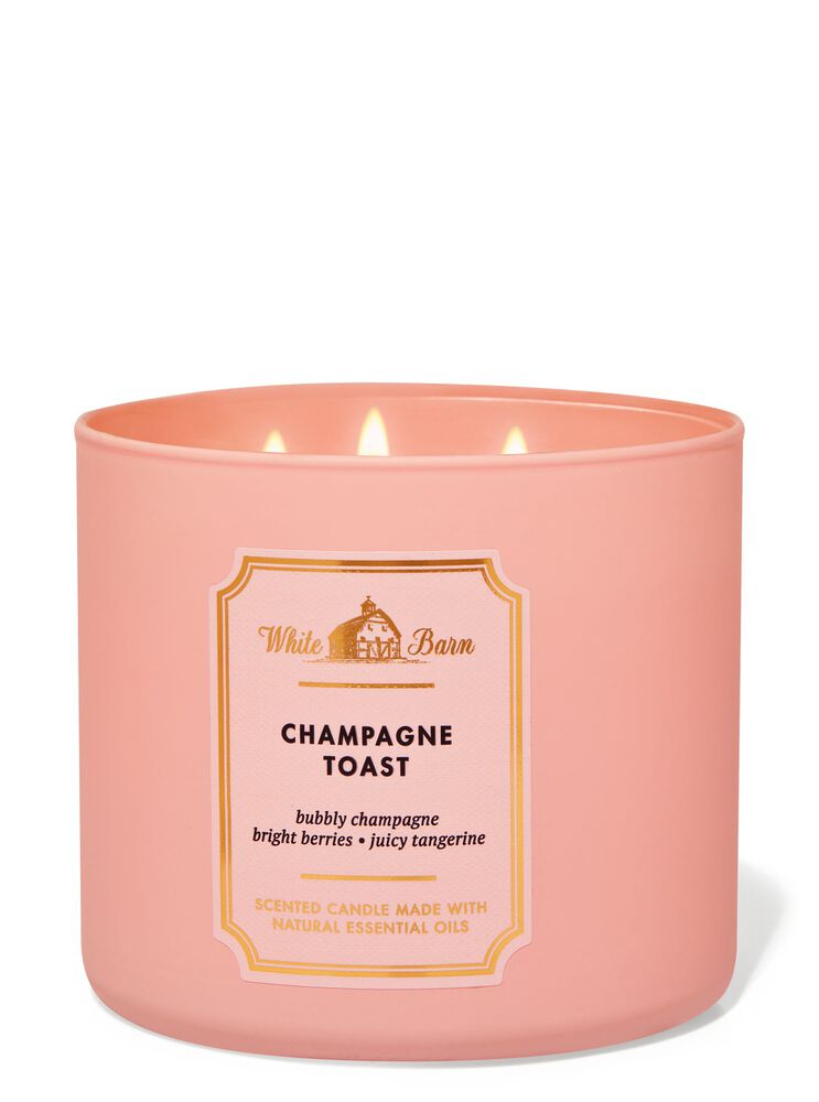 Champagne Toast 3-Wick Candle 3-Wick Candle