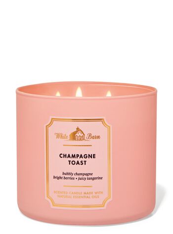 Champagne Toast 3-Wick Candle 3-Wick Candle