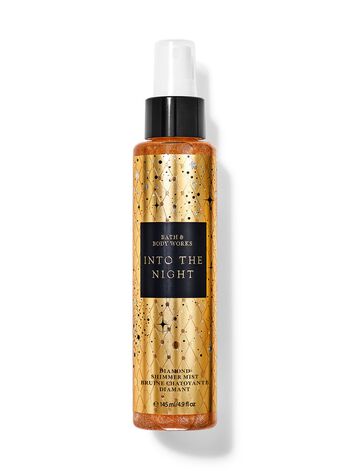 Into the Night Diamond Shimmer Mist Diamond Shimmer Mist
