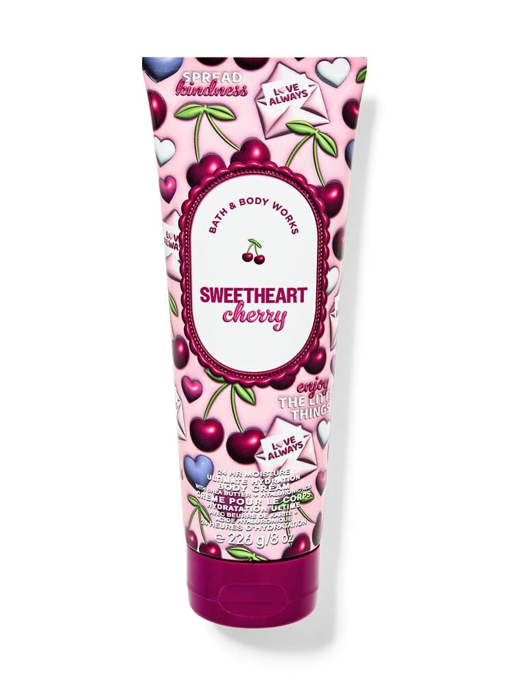 Sweetheart Cherry Ultimate Hydration Body Cream Ultimate Hydration Body Cream