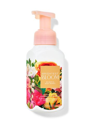 Brightest Bloom Gentle & Clean Foaming Hand Soap Gentle & Clean Foaming Hand Soap