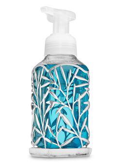 Vine Leaf Gentle Foaming Hand Soap Holder