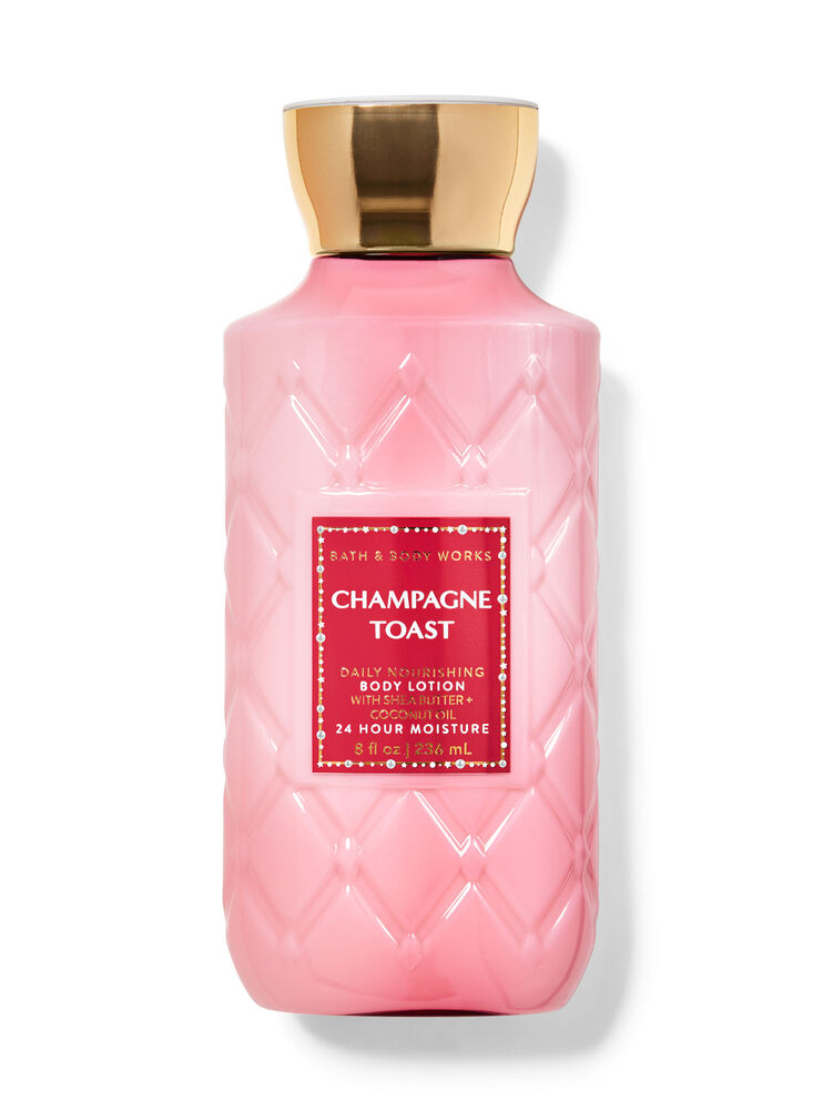 Champagne Toast Daily Nourishing Body Lotion Daily Nourishing Body Lotion