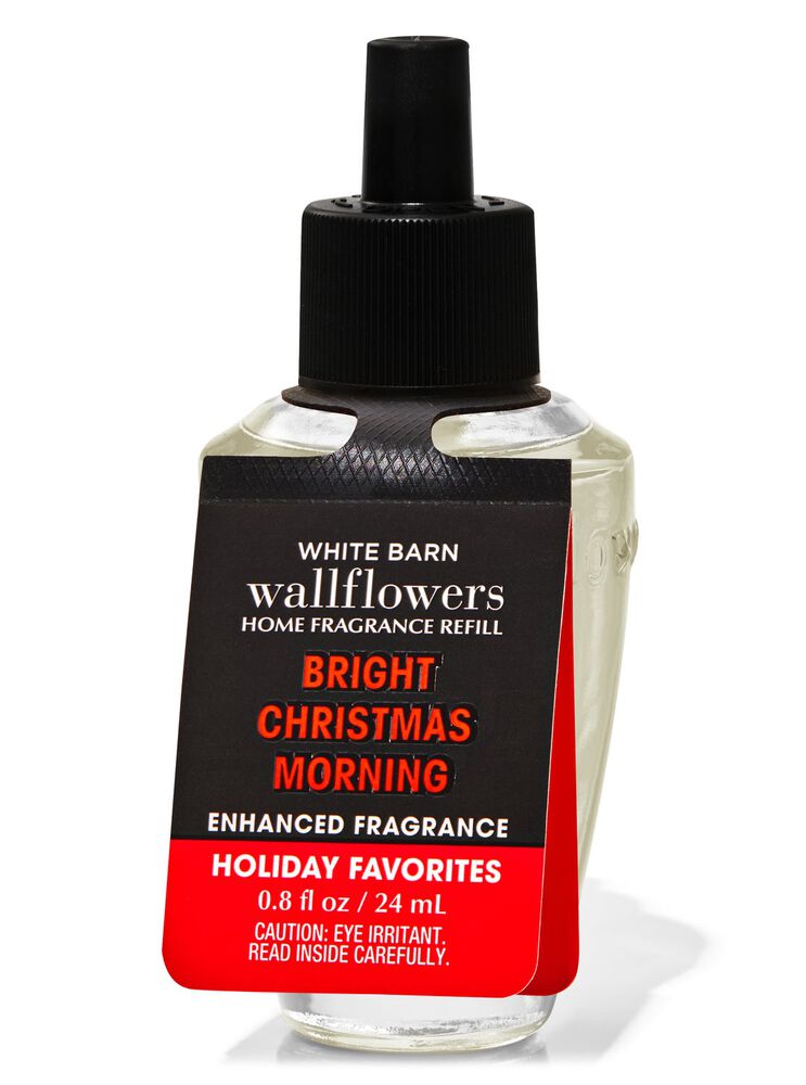 Bright Christmas Morning Wallflowers Fragrance Refill Wallflowers Fragrance Refill