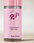 Coconut Nectar Travel Size Fine Fragrance Mist image number null