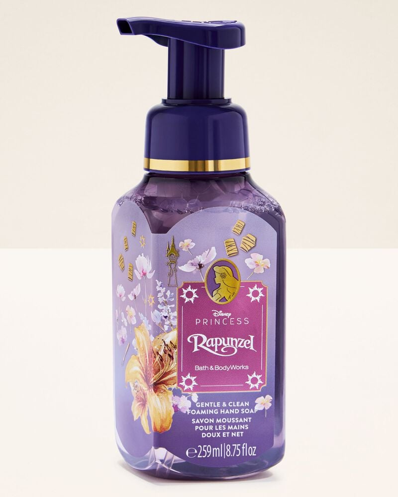Rapunzel Gentle & Clean Foaming Hand Soap Gentle & Clean Foaming Hand Soap