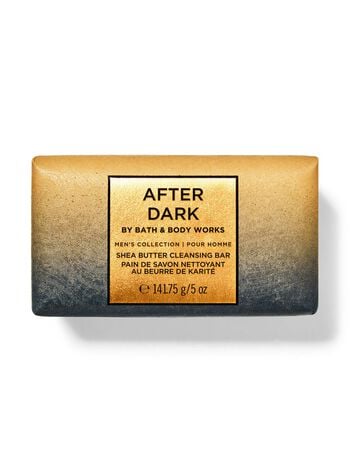 After Dark Shea Butter Cleansing Bar Shea Butter Cleansing Bar